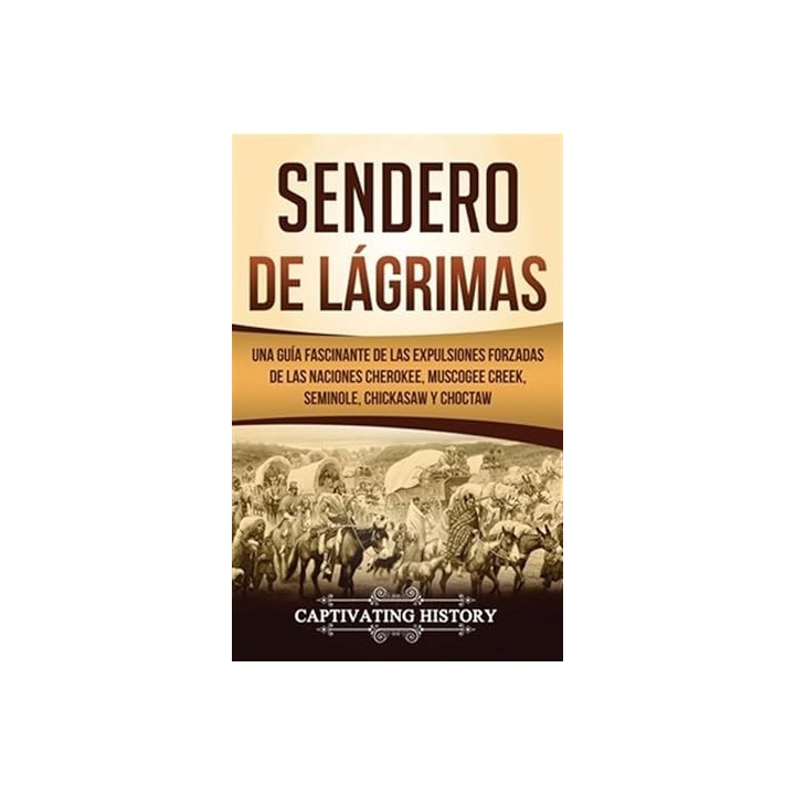 Sendero de Lagrimas.